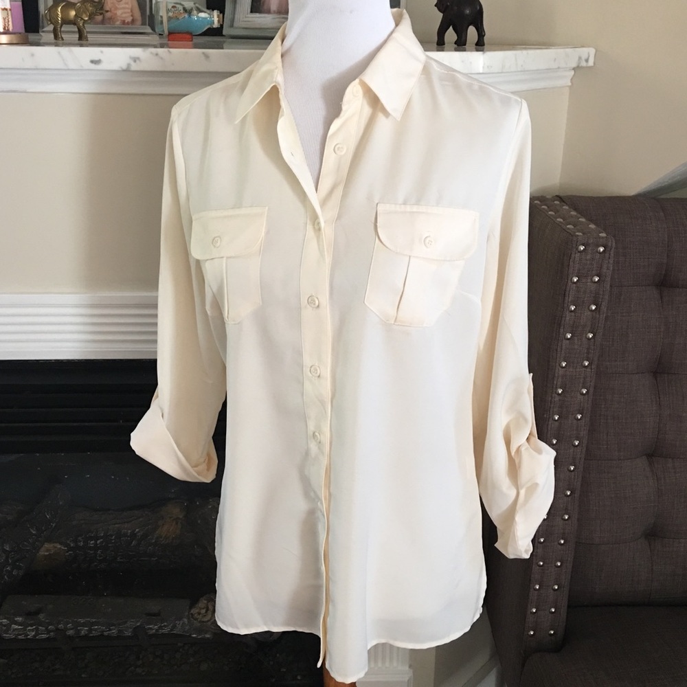 Elementz Blouse